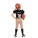 Disfraz de Jugador Futbol Americano infantil