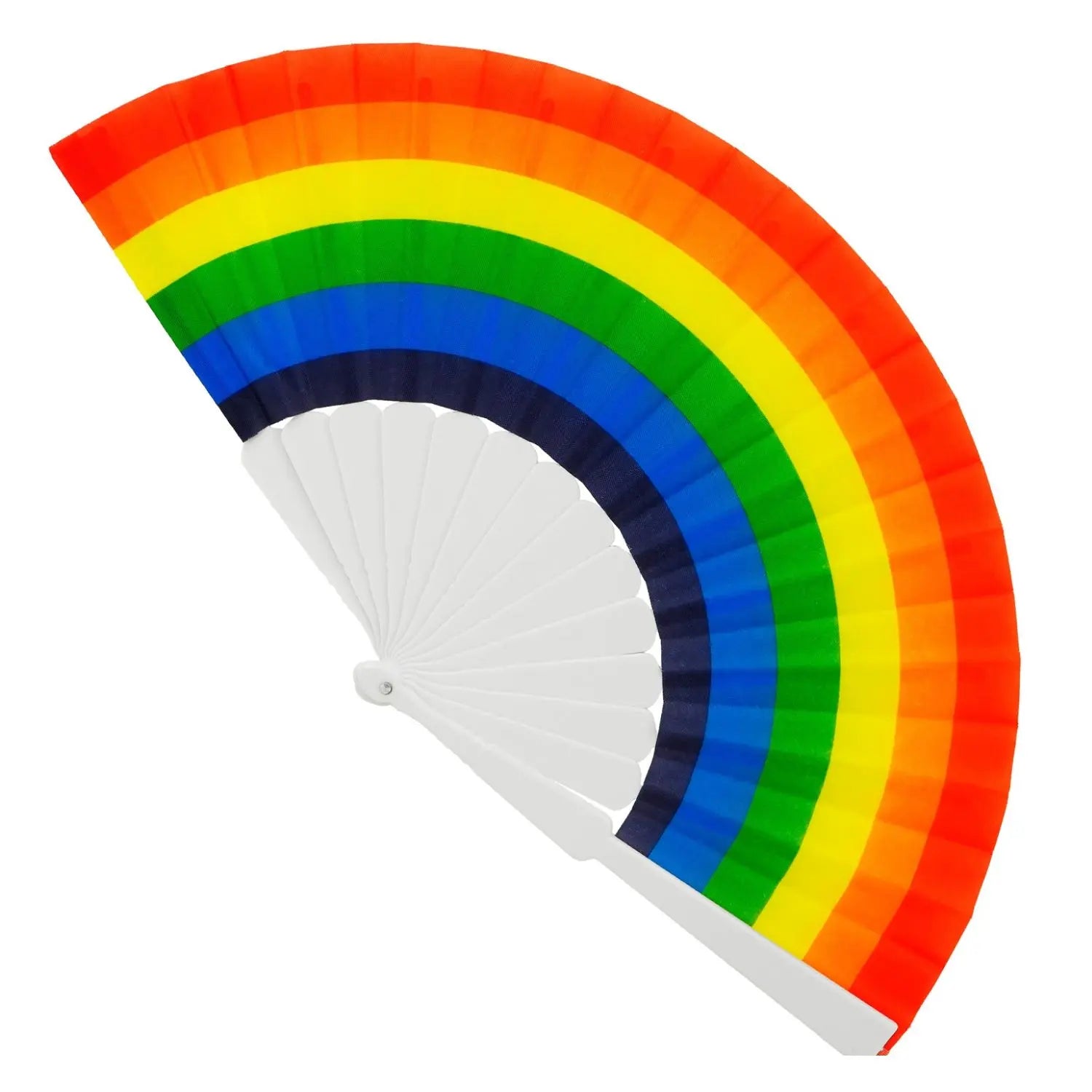 Abanico arcoiris