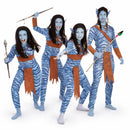 Disfraces originales de Avatar para grupos y familias