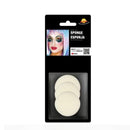 Blister 3 Esponjas Tienda de disfraces online - Mercadisfraces