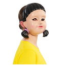 Mascara chica Juego del Calamar