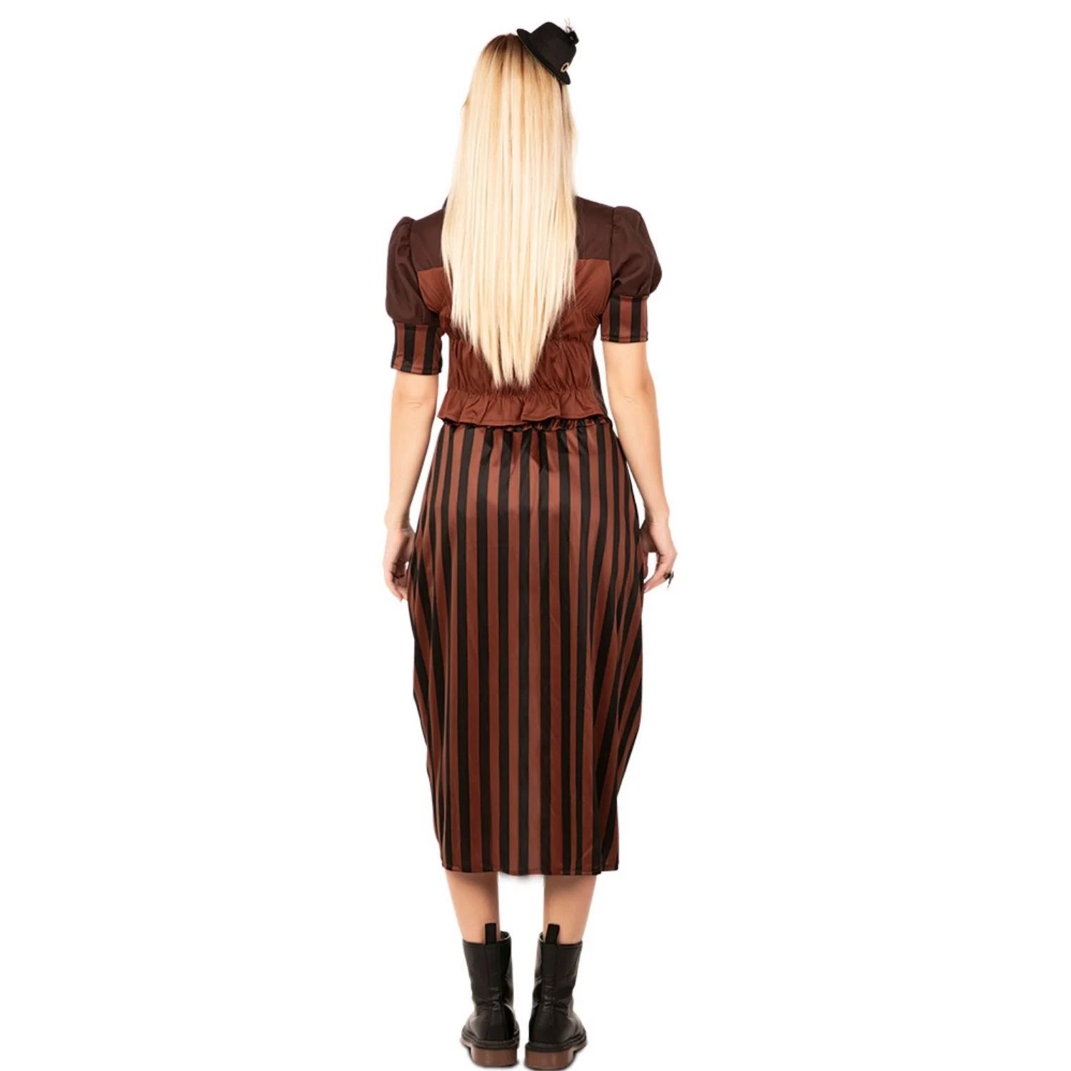Disfraz Steampunk Mujer