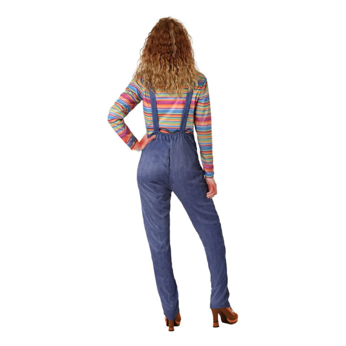 Disfraz de Muñeca Diabólica para adulta