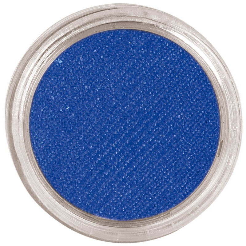 Maquillaje Azul con base Agua Tienda de disfraces online - Mercadisfraces