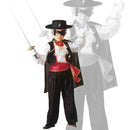 Disfraz del Zorro infantil Tienda de disfraces online - Mercadisfraces