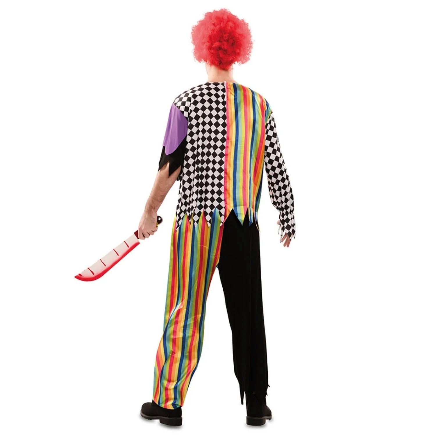 Disfraz Payaso Siniestro adulto