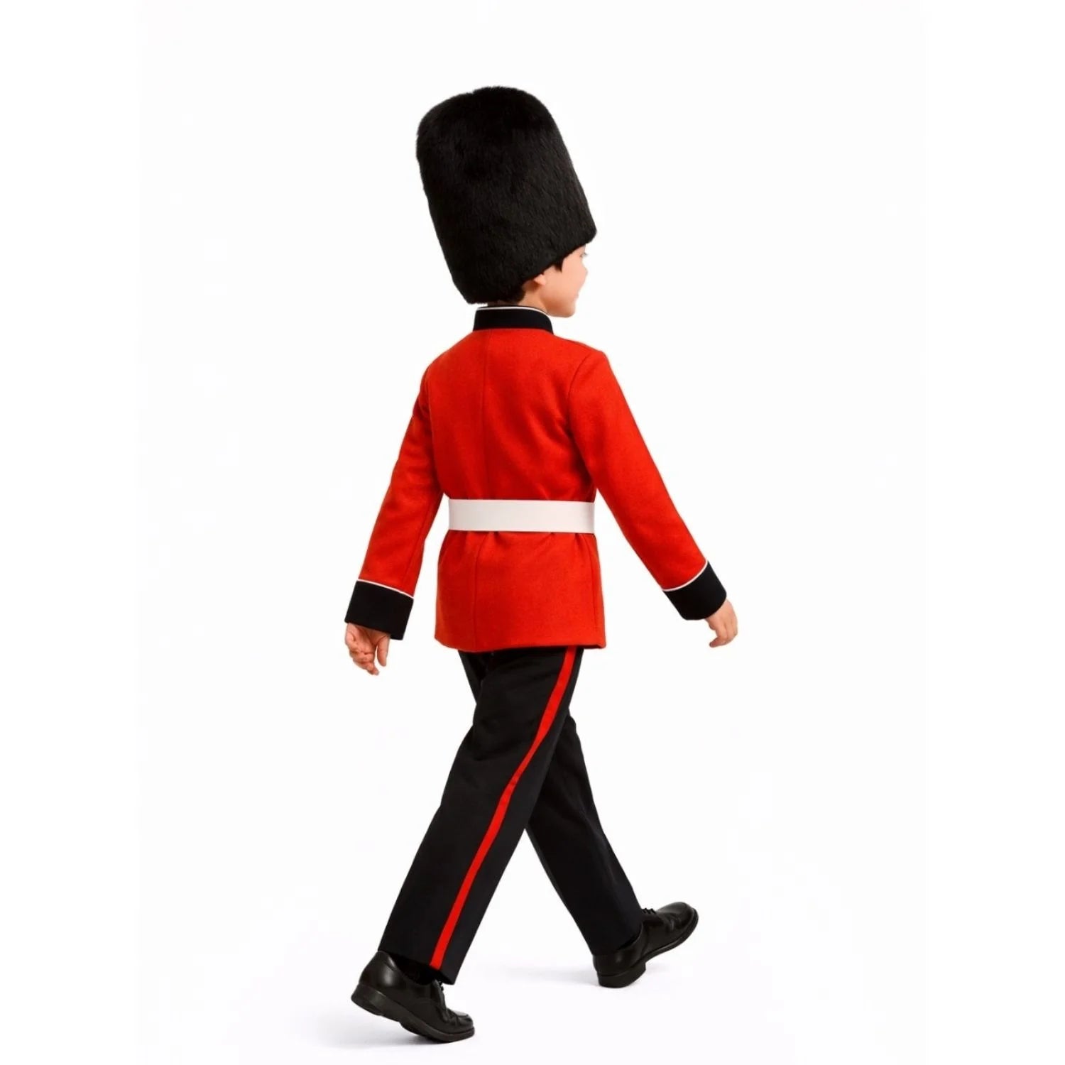 Disfraz Guardia Inglesa para niño