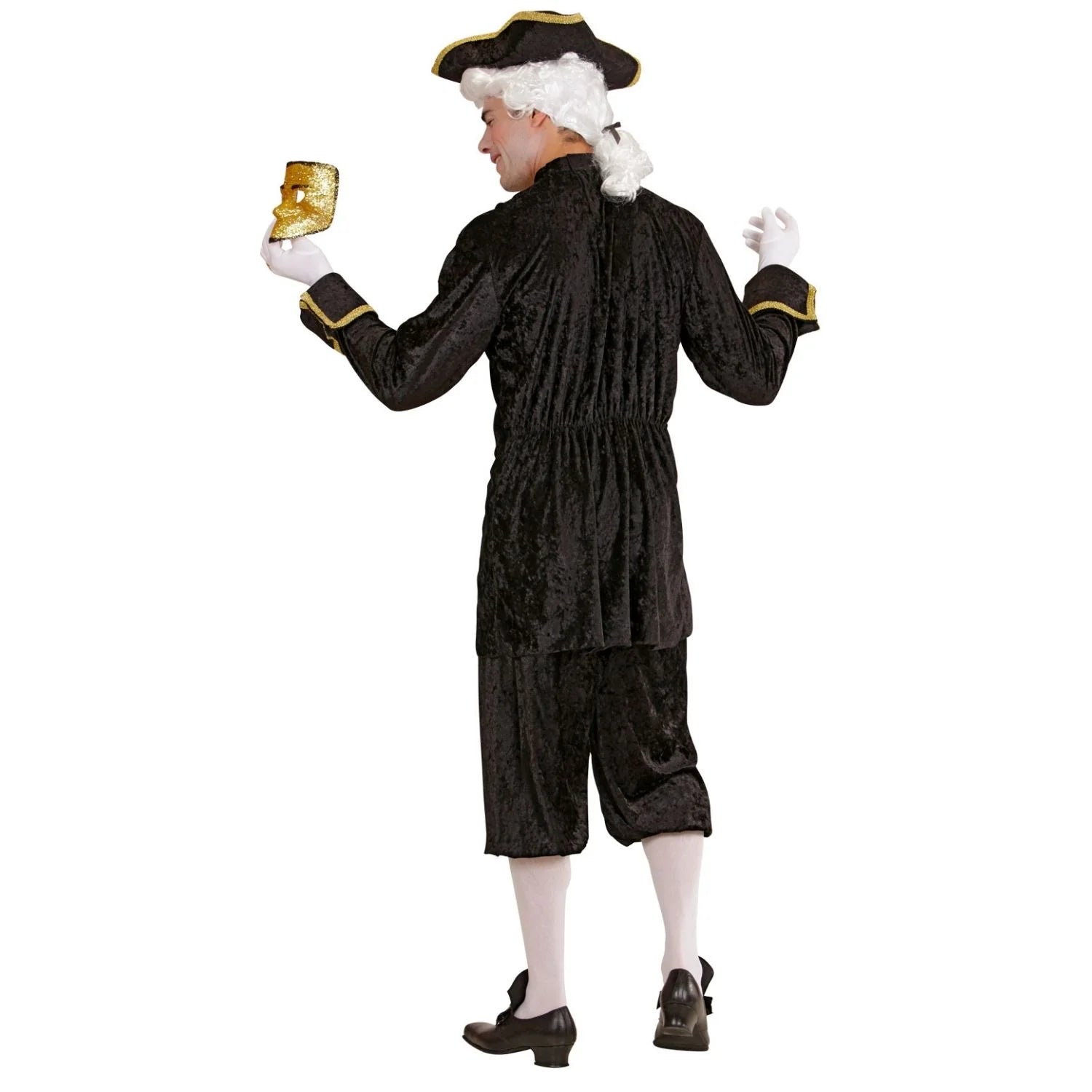 Disfraz de Noble Veneciano