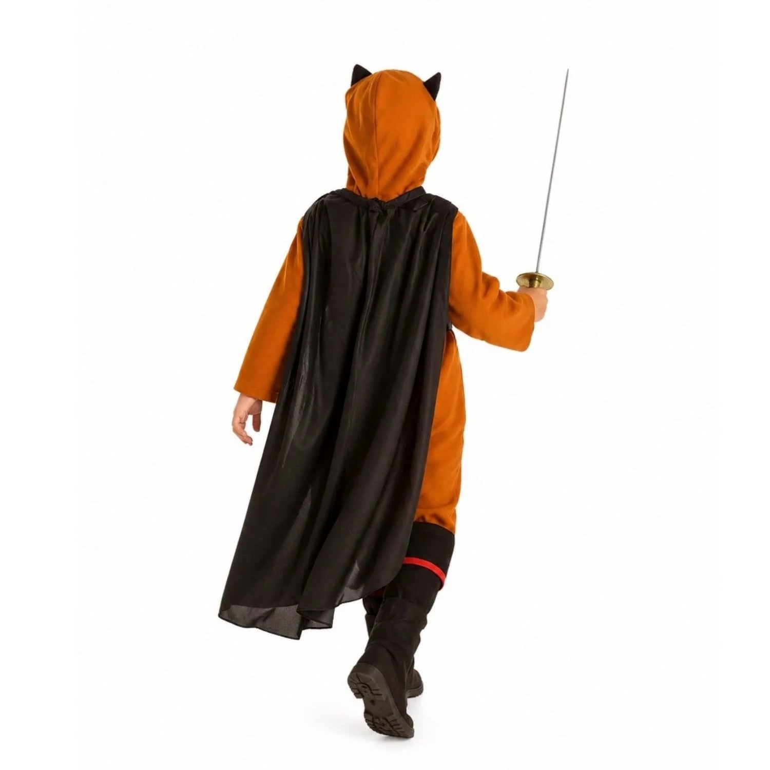Disfraz Gato con Botas infantil