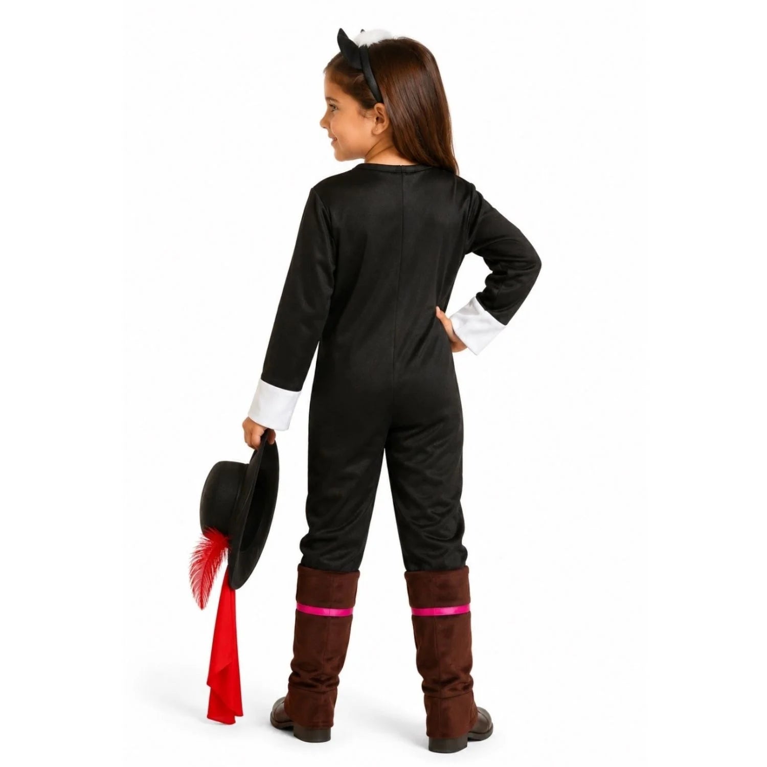 Disfraz Gato con botas infantiles