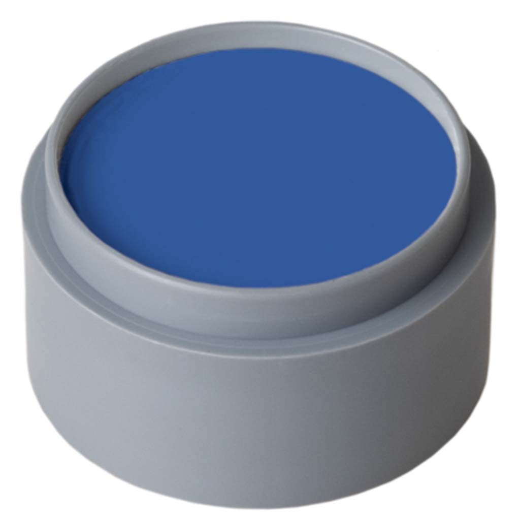 Maquillaje al agua Azul fuerte Tienda de disfraces online - Mercadisfraces;Maquillaje al agua Azul fuerte Tienda de disfraces online - Mercadisfraces