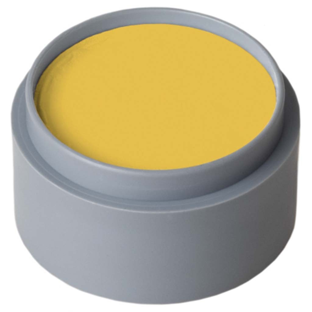 Maquillaje al agua Ocre amarillo Tienda de disfraces online - Mercadisfraces;Maquillaje al agua Ocre amarillo Tienda de disfraces online - Mercadisfraces
