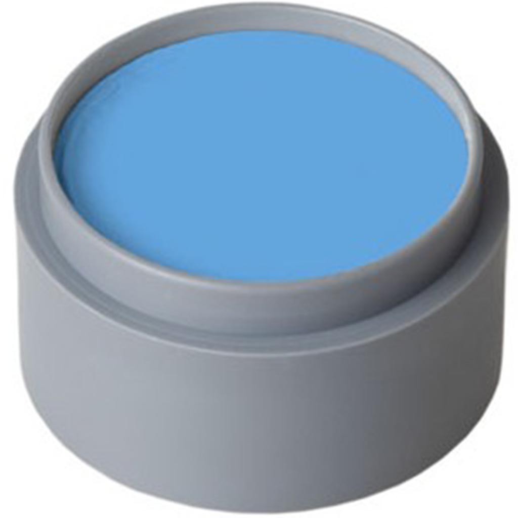 Maquillaje al agua 302 Azul claro Tienda de disfraces online - Mercadisfraces;Maquillaje al agua 302 Azul claro Tienda de disfraces online - Mercadisfraces