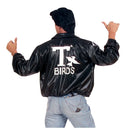 Cazadora  Negra T Birds