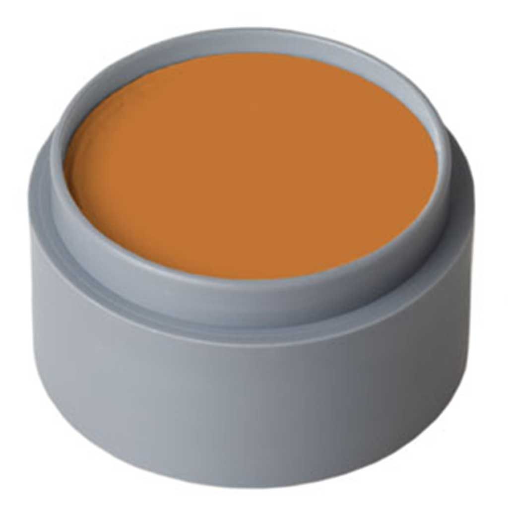 Maquillaje al Agua Naranja Vivo Tienda de disfraces online - Mercadisfraces