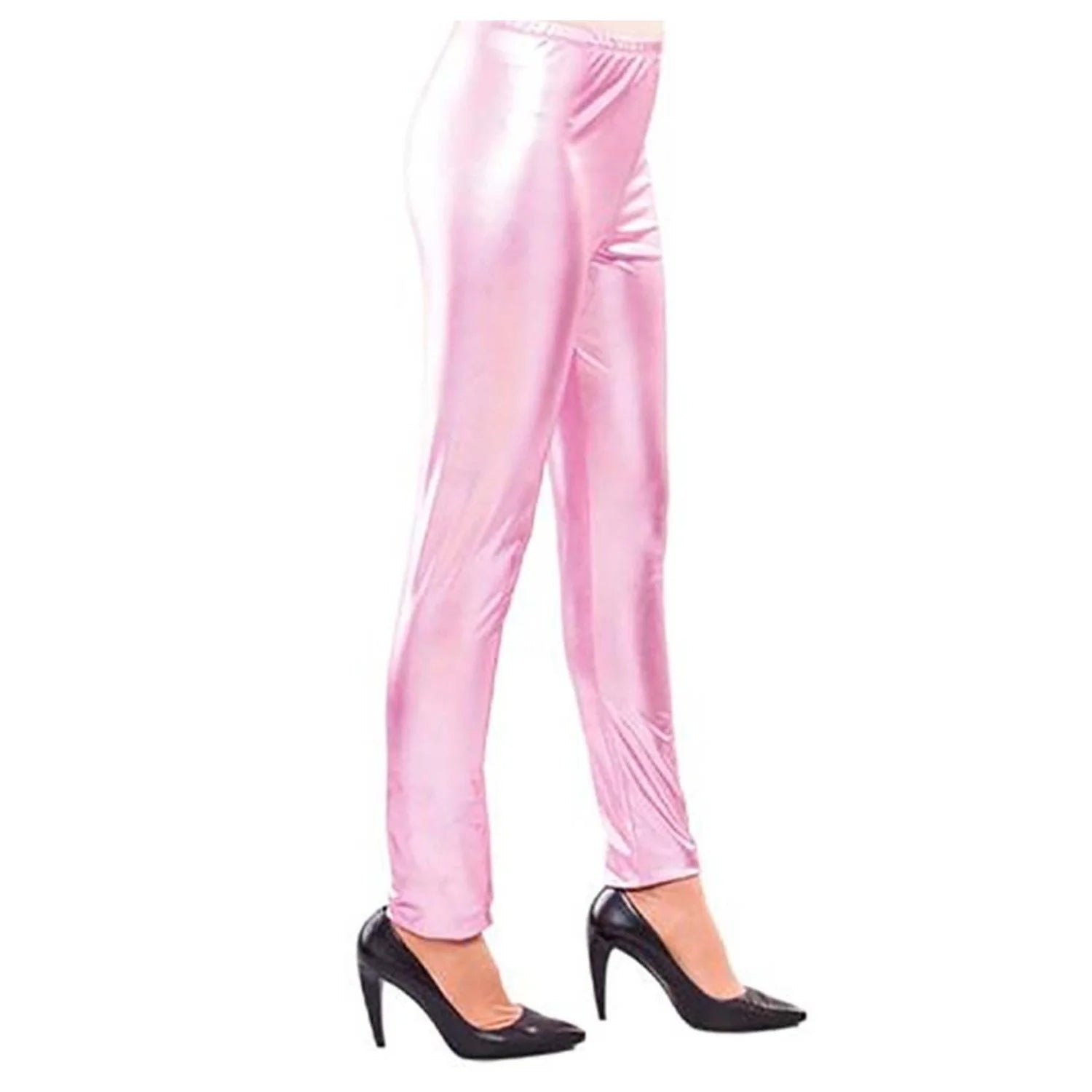 Leggins acabado metálico
