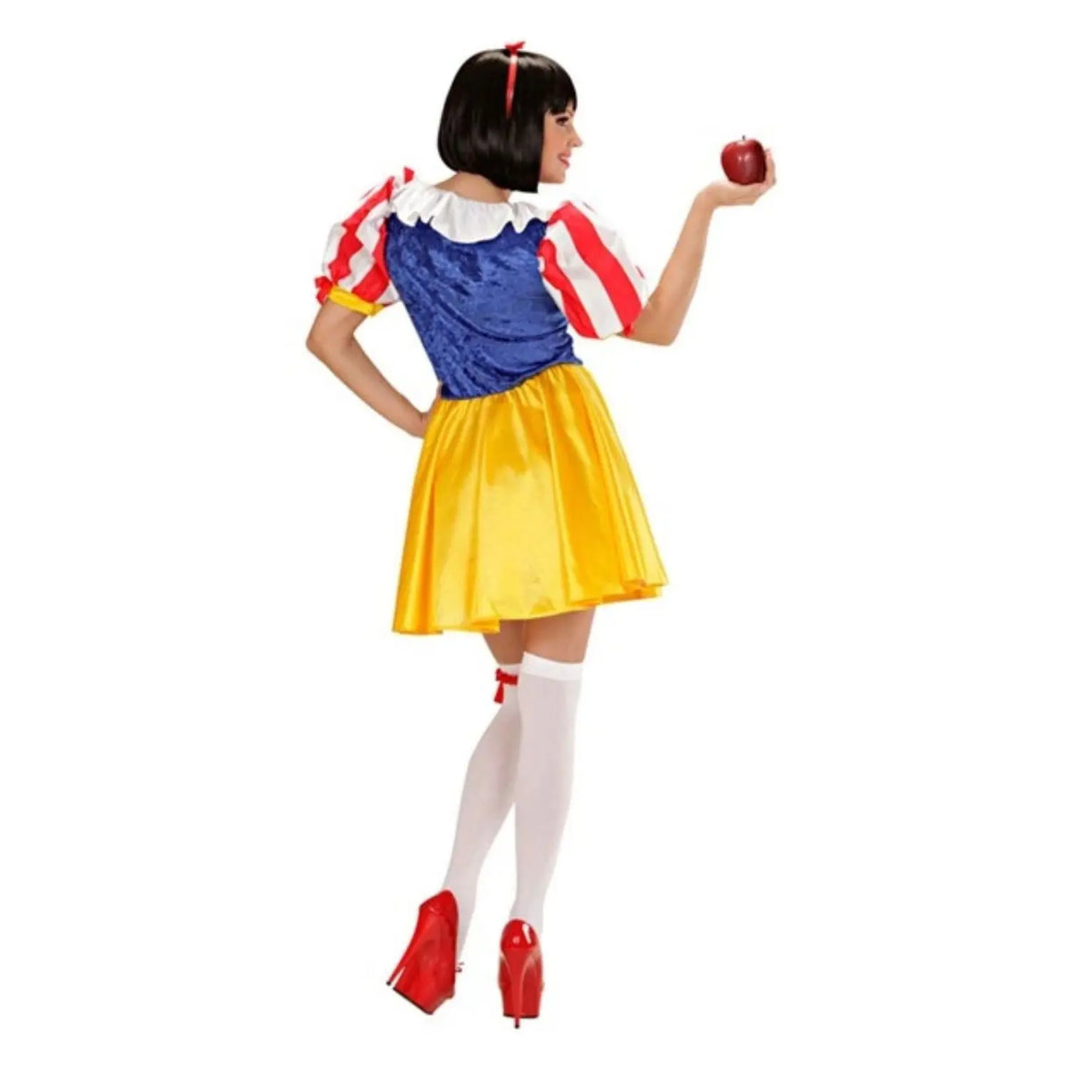 Disfraz Princesa del Bosque adulta