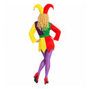 Disfraz Jolly Jester para adulta