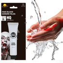 Tubo Sangre 100 ml Lavable, High Quality - mercadisfraces
