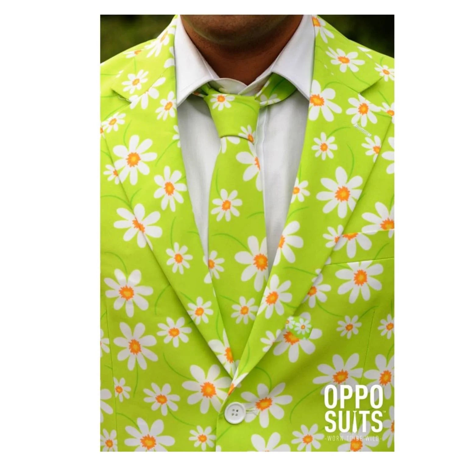 Traje de Primavera para hombre