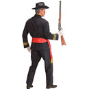 Disfraz de General Nordista para hombre
