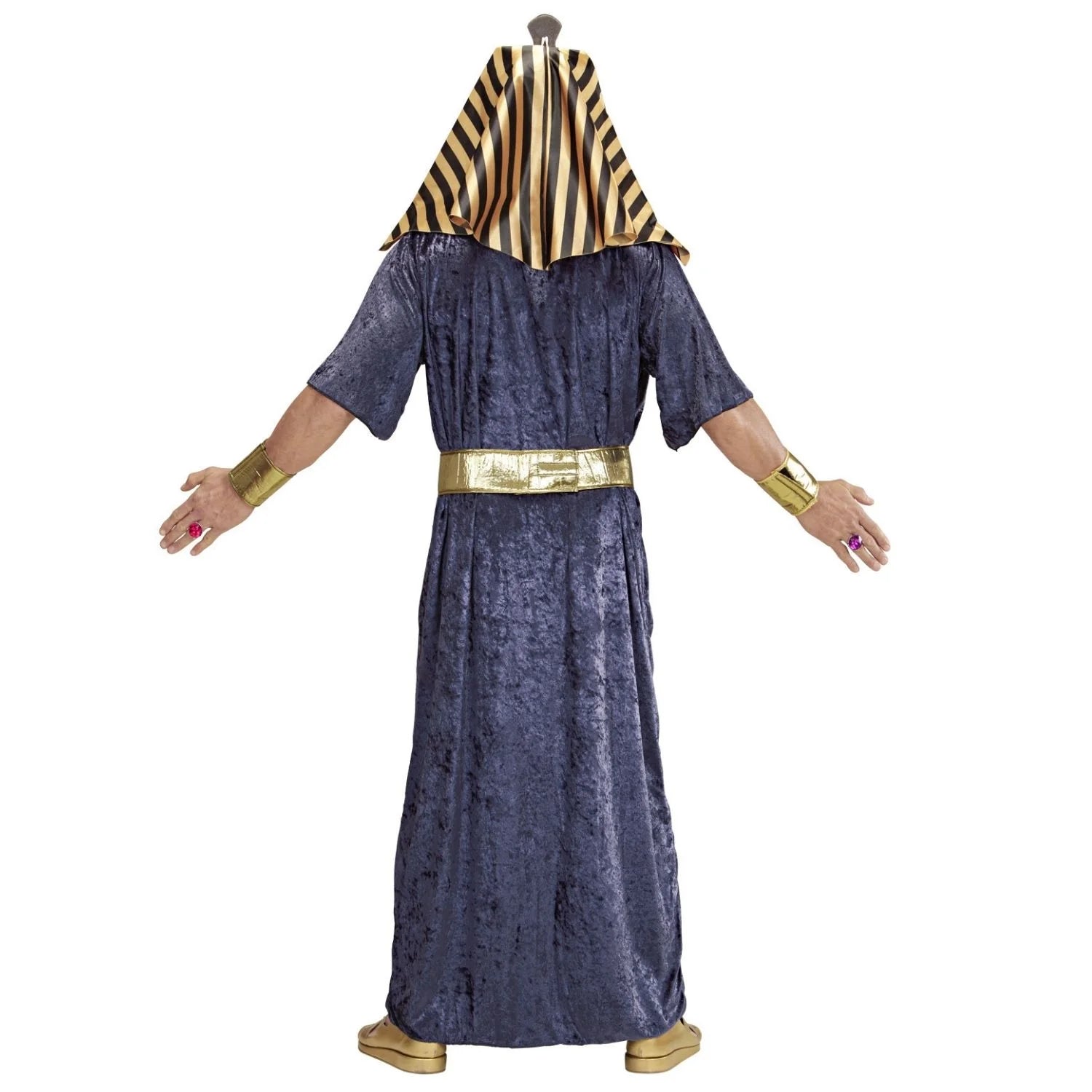 Disfraz de Egipcio Tutankhamon adulto