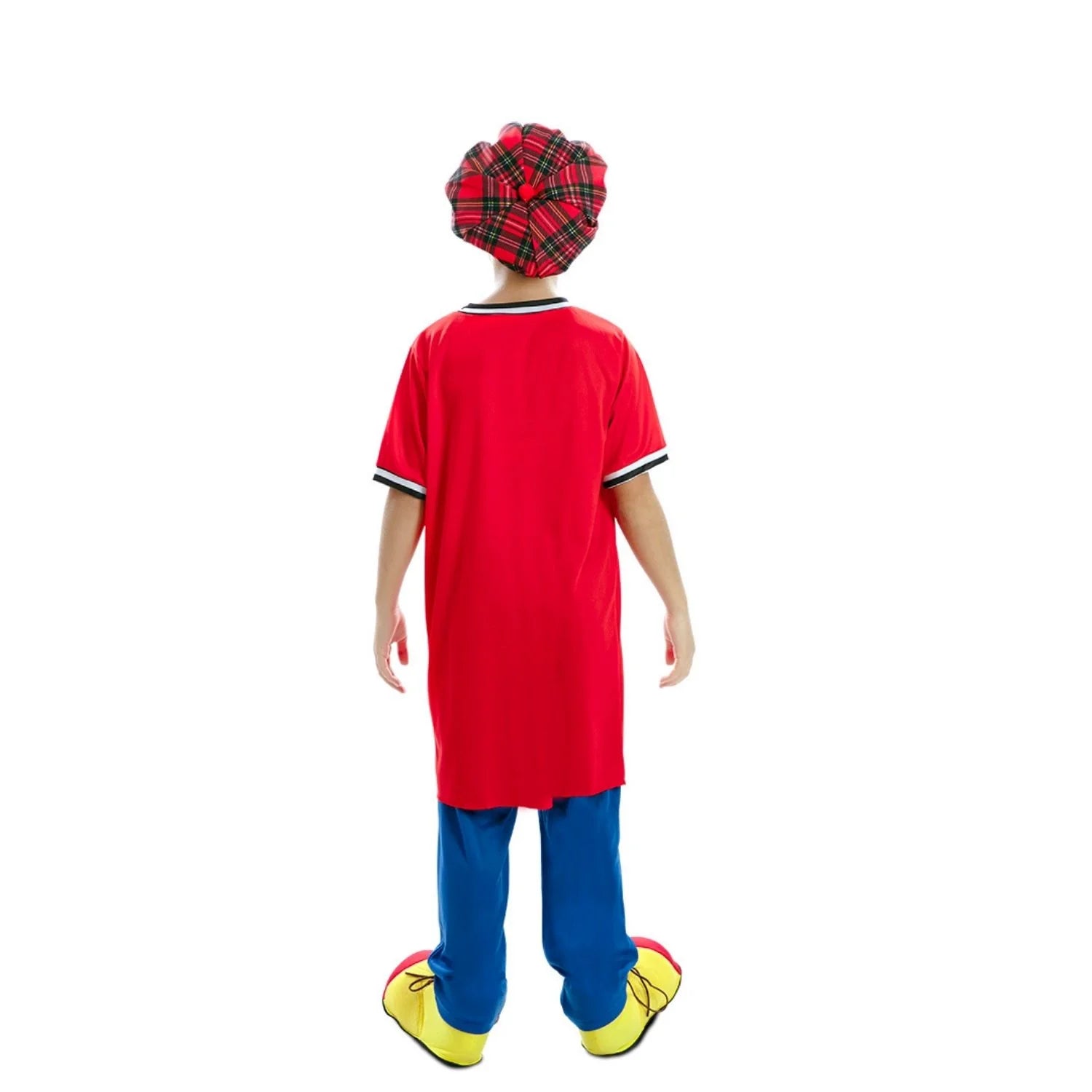 Disfraz Payaso Clásico infantil