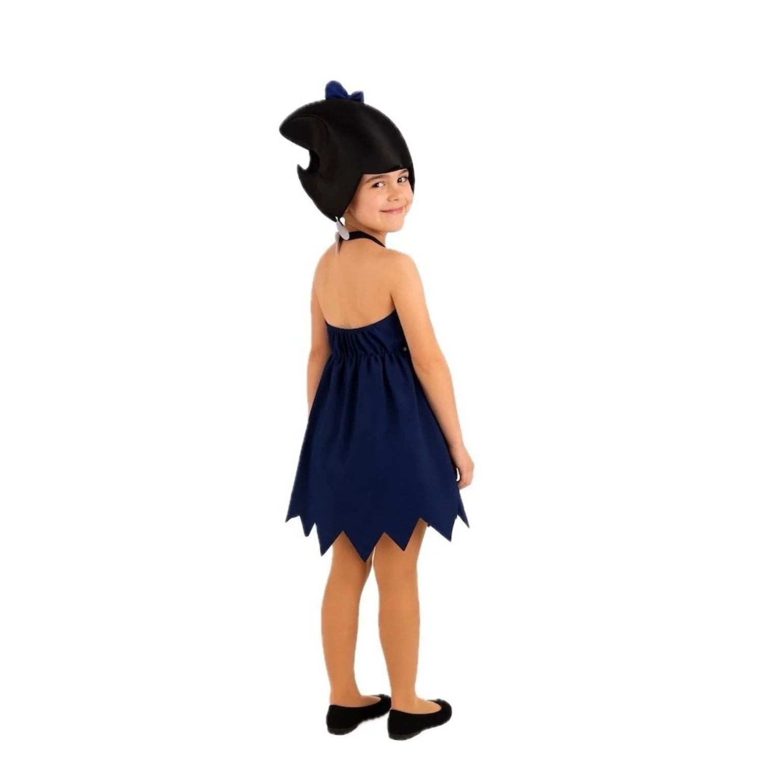 Disfraz de Betty de los Picapiedras infantil