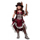Disfraz de Steampunk para niña Tienda de disfraces online - Mercadisfraces