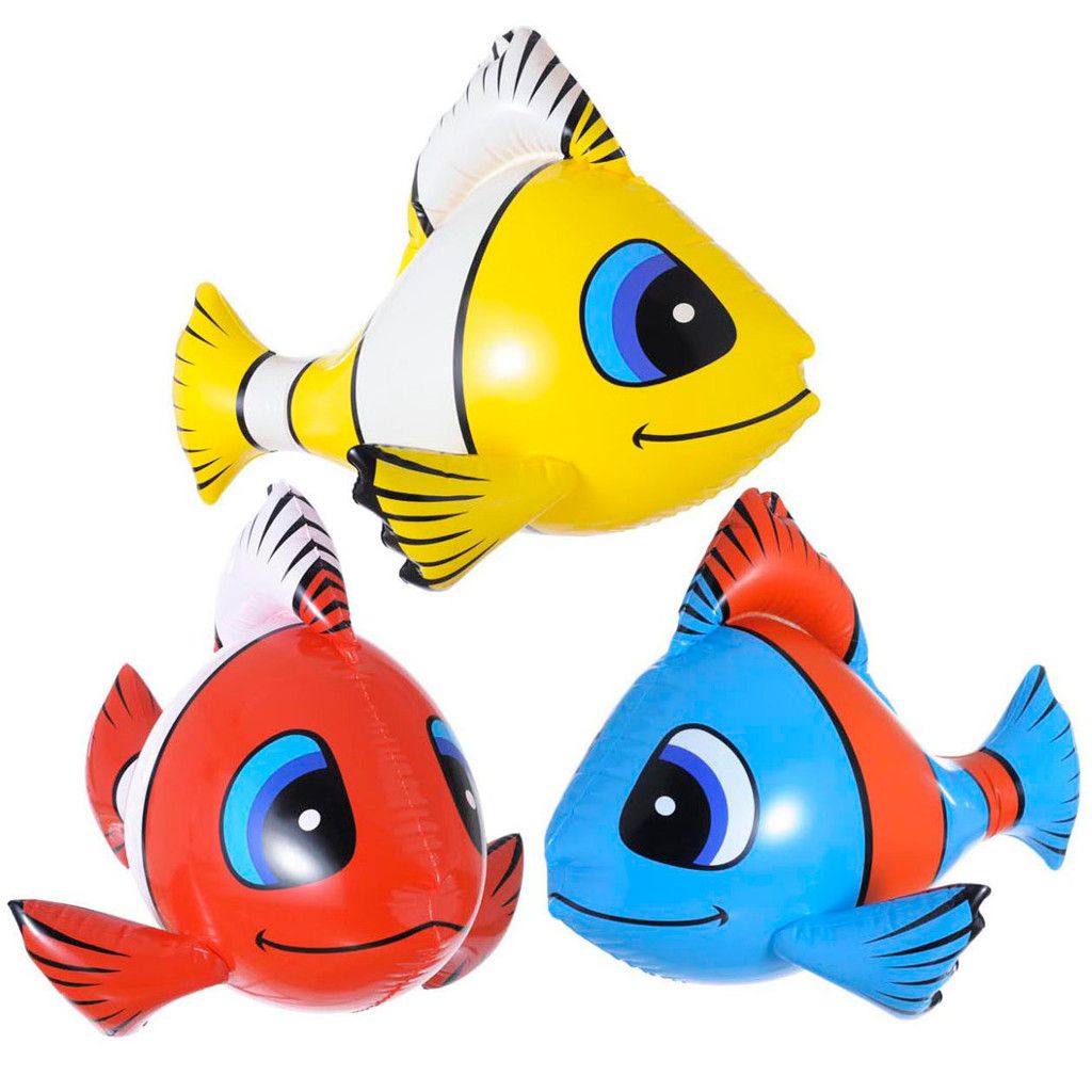Surtido Peces Tropicales Tienda de disfraces online - Mercadisfraces