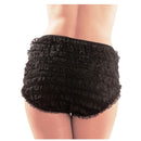 Culotte de encaje negro