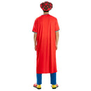 Disfraz Payaso Clásico adulto