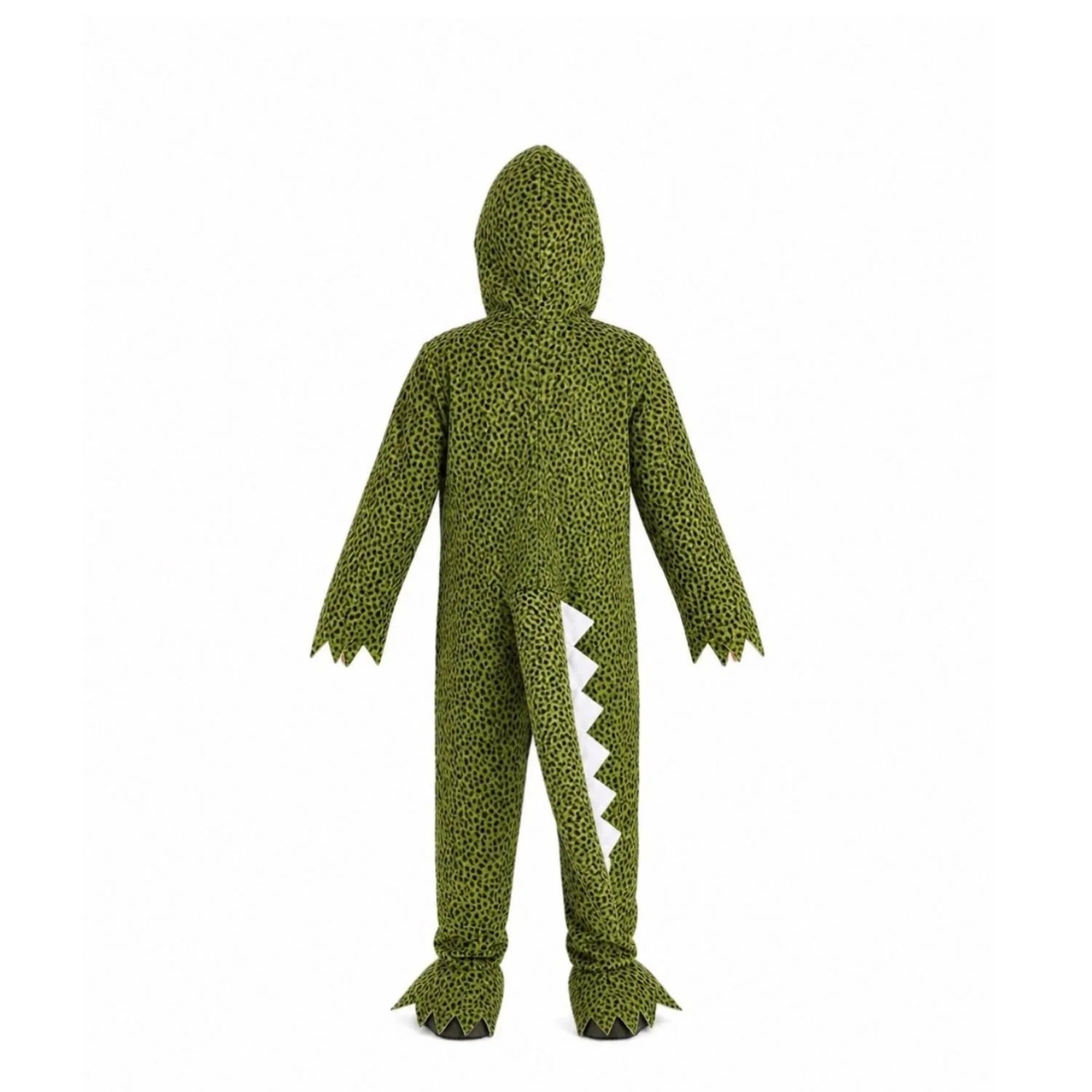 Disfraz de Cocodrilo y Dinosaurio para Niño