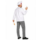 Disfraz Cocinero para hombre