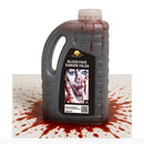 Bote de Sangre de 1 litro Tienda de disfraces online - Mercadisfraces