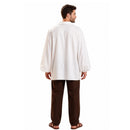 Disfraz Camisa Medieval para hombre