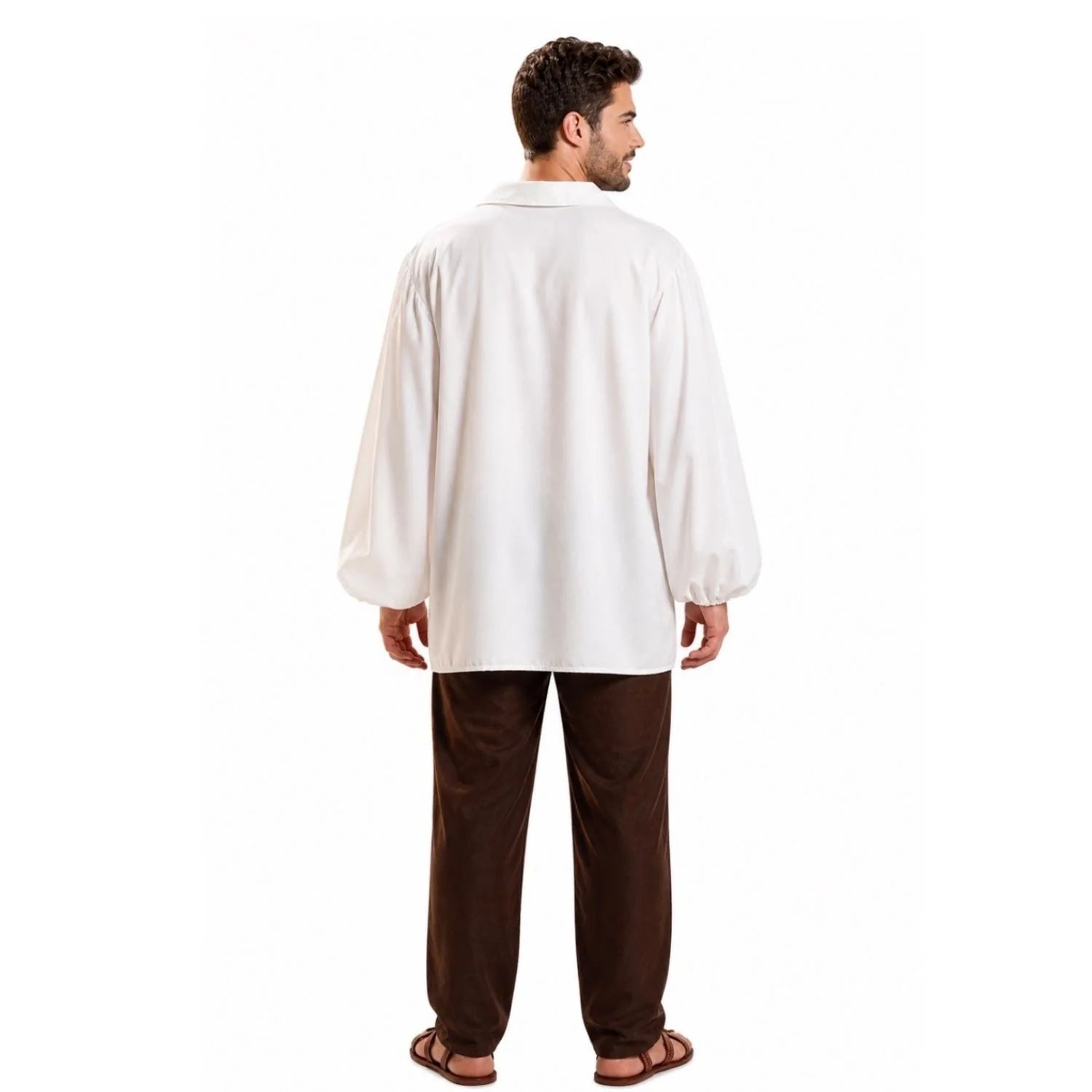 Disfraz Camisa Medieval para hombre