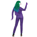 Disfraz de Joker para mujer