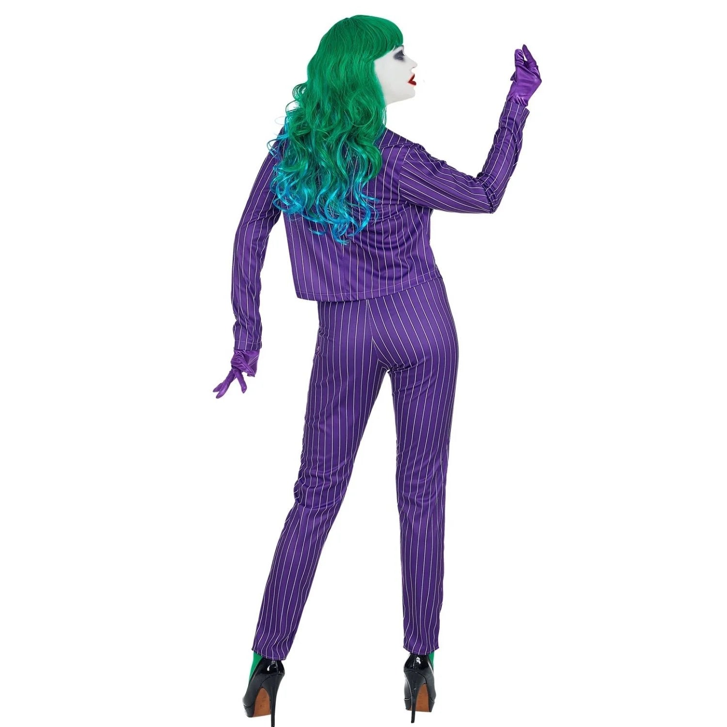 Disfraz de Joker para mujer