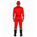 Disfraz de Bombero para hombre
