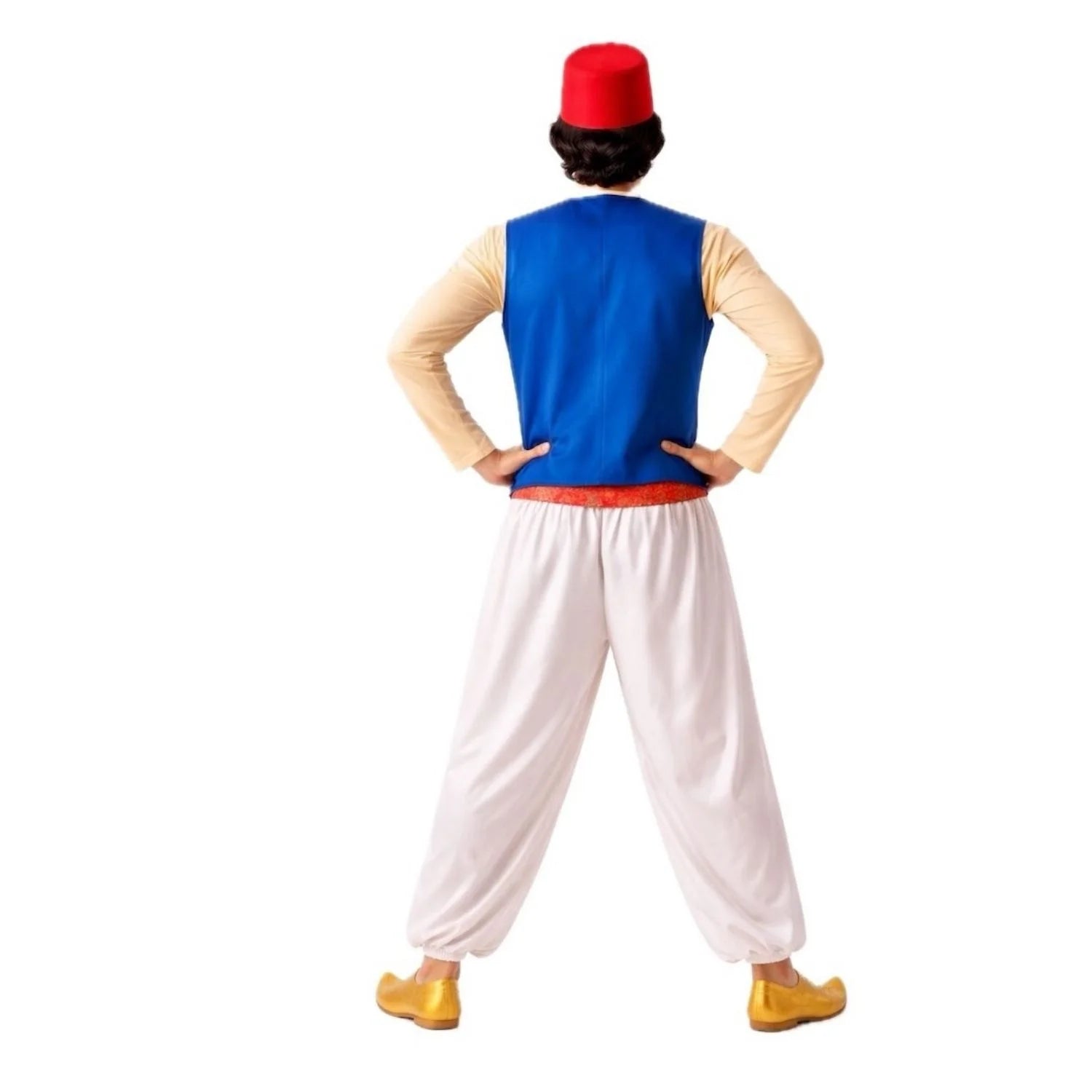Disfraz Aladino para adultos