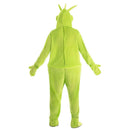 Disfraz Alien Verde