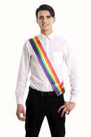 Banda Multicolor Tienda de disfraces online - Mercadisfraces