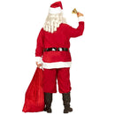 Disfraz de Santa Claus Rojo