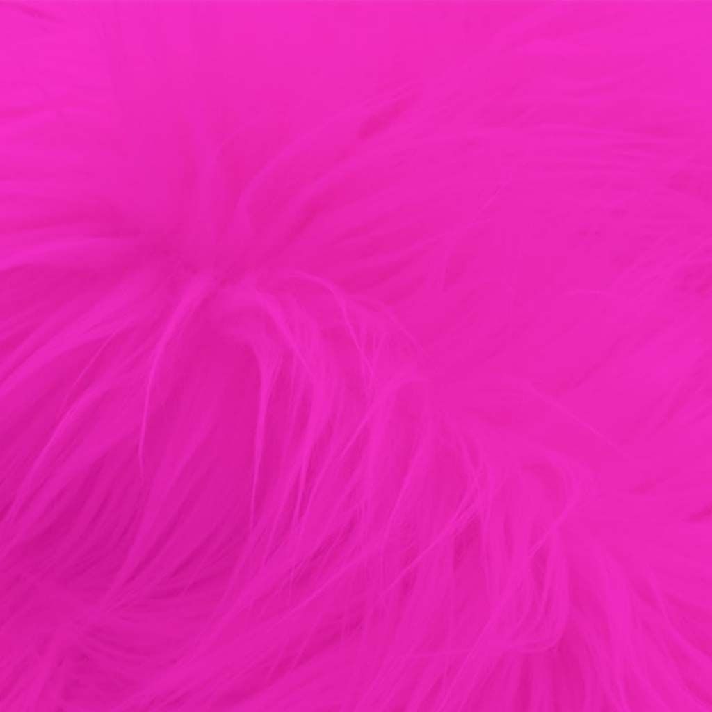 Tela Pelo Largo Fucsia Tienda de disfraces online - Mercadisfraces