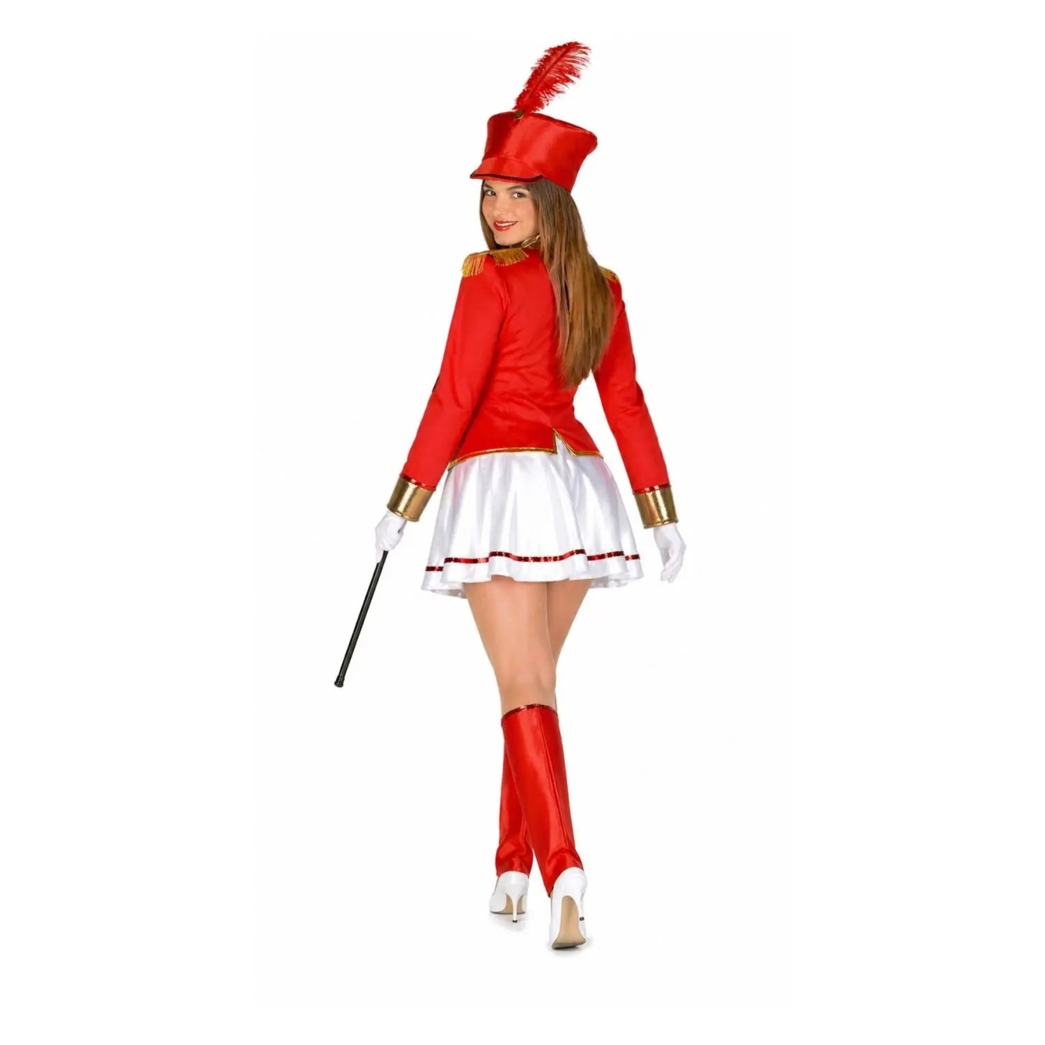 Disfraz Majorette adulta