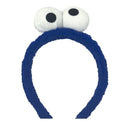 Diadema Monstruo Azul
