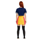 Disfraz de Pop Star Hunter para Mujer