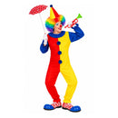 Disfraz Payaso de adulto