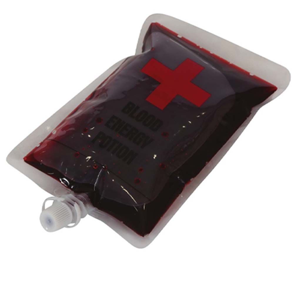 Bolsa Médica Sangre Tienda de disfraces online - Mercadisfraces